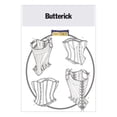 thumbnail image 1 of BUTTERICK PATTERNS B4254 Corsés y corsés para mujer Talla 12-14-16, 1 of 5