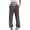 Darkgray, variant on TEMOFON Wide Leg Sweatpants for Women Casual High Waisted Baggy Drawstring Workout Pants with Pockets Fashion Joggers Athletic Pants