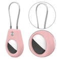thumbnail image 2 of Para Llavero AirTag Con Cable Llave Mochila Mascota () Rosa, 2 of 4