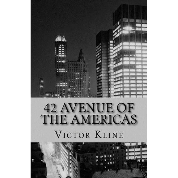 42 Avenue of the Americas (Paperback)