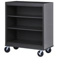 thumbnail image 2 of Sandusky Otisfield 24 Gauge Steel Single Storage Cabinet ( 42'' H x 36'' W x 18'' D), 2 of 7
