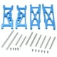 thumbnail image 2 of Brazos de Suspensión RC Ticfox Delanteros y Traseros de Aluminio, 2 of 14