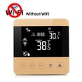 thumbnail image 1 of WiFi Thermostat Tuya Smart Air Conditioner Controller WiFi Temperature Controller Digital Thermostat For FanCoil ,Easily DIY, 1 of 7
