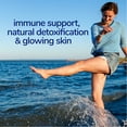 thumbnail image 6 of Her Own Irish Sea Moss Detox & Metabolism, Immune Support, Capsules, 60ct, 6 of 9