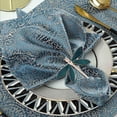 thumbnail image 2 of 6 Pcs Dragonfly Napkin Ring,Napkin Ring for Wedding,Dining Table, 2 of 5