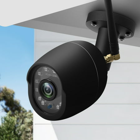 Digoo Wireless WiFi IP Camera HD 720P Mini WIFI Security IP Camera Home Security Monitor CCTV Cloud Storage 3.6mm Lens Indoor Outdoor Waterproof Pan&Tilt Night (Best Outdoor Cloud Camera)