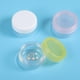 thumbnail image 4 of Toystoory 6x Frascos Durables Con Tapa De Rosca Productos De Belleza Seguros Y Protegidos Con Estos Duraderos Almacenamiento y organización del hogar, 4 of 6