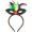 Mardi Gras 3, variant on Mardi Gras Headbands for Women Mask Fleur De Lis Hairband Carnival Headwear Mardi Gras Hair Accessory Gifts