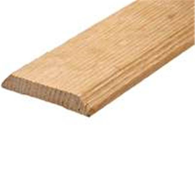 Thermwell Products WAT175 Threshold Interior Clear Oak - 36 In