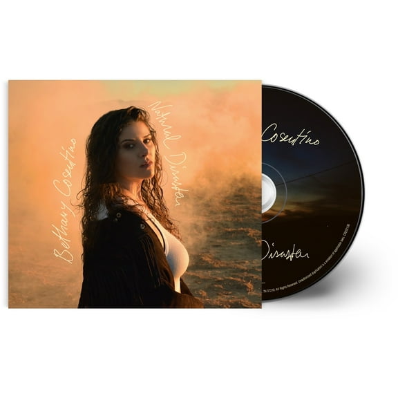 Bethany Cosentino - Natural Disaster - Music & Performance - CD