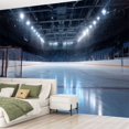 thumbnail image 2 of Peel and Stick Wallpaper Waterproof Dramatic hockey Wall Mural Decor Self Adhesive and Removable 69in x 98in, 2 of 8