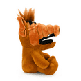 thumbnail image 4 of Kidrobot Alf 8” Phunny Plush Soft Plush Toy, Brown, 4 of 5