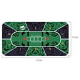 thumbnail image 5 of Grandes s de Póquer, Mantel Portátil para s de Póquer, de , Líneas es, Números Impresos, de Casino, Alfombrilla de, 5 of 5
