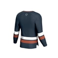 thumbnail image 3 of Unisex GameDay Greats Navy Howard Bison Spirit Hockey Jersey, 3 of 4