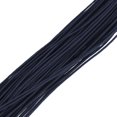 thumbnail image 4 of Uxcell Elastic Cord Heavy Stretch String Rope for Crafting DIY Sewing Hook Straps Camping Tie Down Strap Navy Blue 1mm x 100m, 4 of 5
