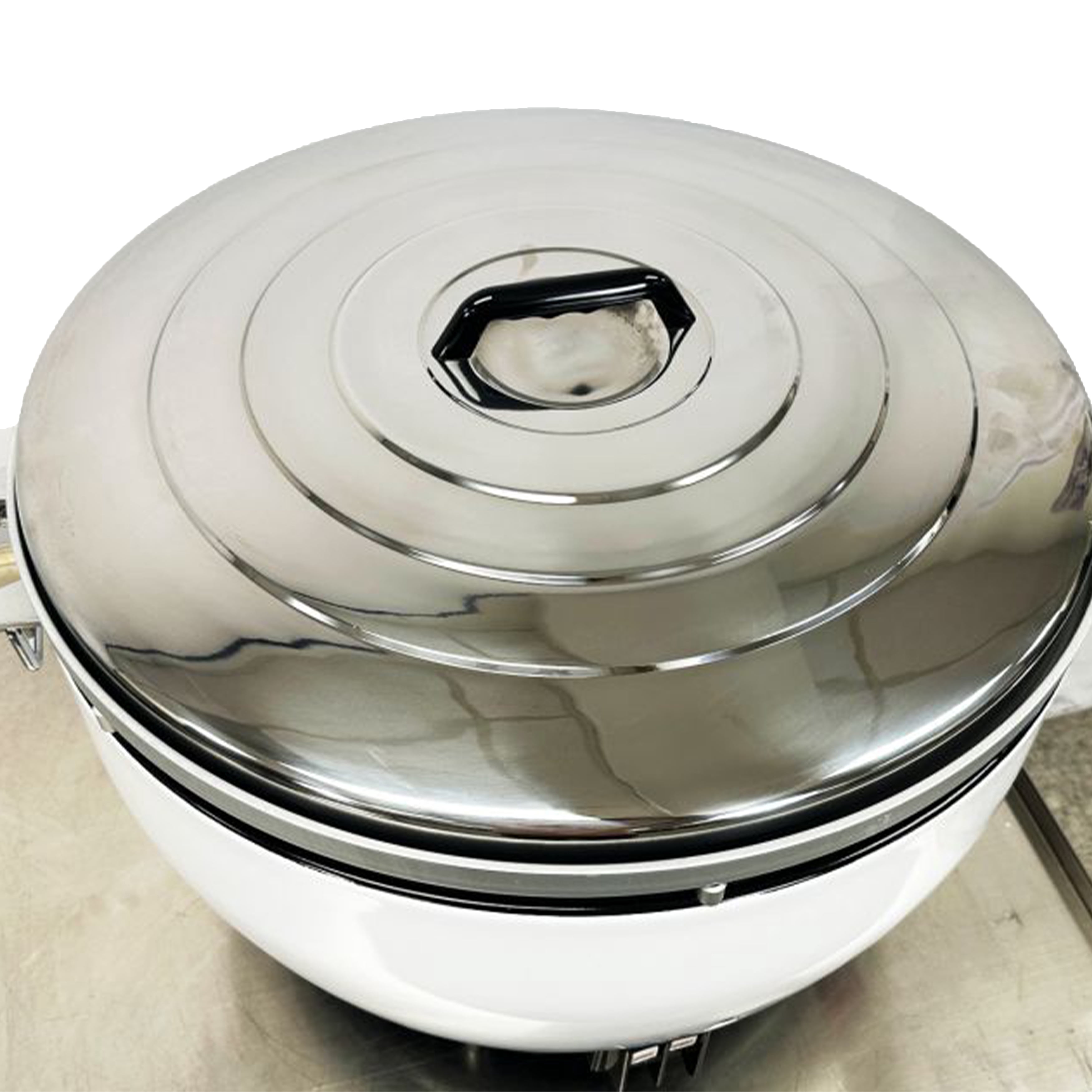 30L Commercial Gas Rice Cooker, Restaurant Rice Cooker, Commercial Rice Cooker, Natural Gas/ Liquid Propane
