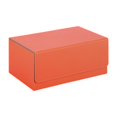 thumbnail image 1 of Esquirla Card Deck Box Container Waterproof Organizer Basketball Star Card Collection orange, 1 of 8