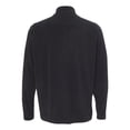 thumbnail image 3 of Men's 100% Polyester Nano Fleece TM 1/4 Zip Interval Pullover - RED - L, 3 of 4