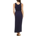 thumbnail image 4 of Women's Maternity Crochet Maxi Dress, 4 of 4