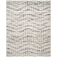 thumbnail image 3 of SAFAVIEH Adirondack Linnette Abstract Area Rug, Ivory/Silver, 6' x 9', 3 of 7