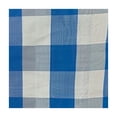 thumbnail image 4 of BANET Checkered Square Tablecloth Stain Resistant Waterproof and Wrinkle Resistant Washable Heavy Weight Soft Table Cloth for Dining Room and Outdoor Use 40*40, 4 of 8