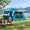 Green-10 Person-new-10 person, variant on Extra Large Tent 10-12-14 Person(b) Family Cabin Tents 2 Rooms 3 Doors And 3 Windows With Straight Wall Waterproof Double Layer Bi