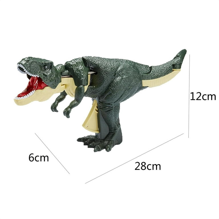 Trigger The T Rex Dinosaur Toy With