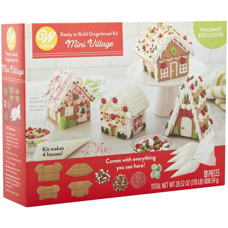 10 Best Gingerbread House Kits of 2022 - Where to Buy Gingerbread