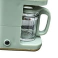 thumbnail image 5 of yotijay 1/12 Dollhouse Kitchen Appliance Kids Play Toys Gifts Green Coffee Maker, 5 of 6