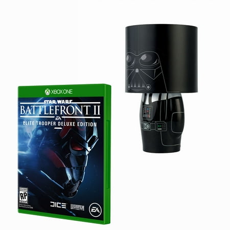 Battlefront 2 Deluxe Edition XBX1 Darth Vader Lamp Bundle(Xbox One)