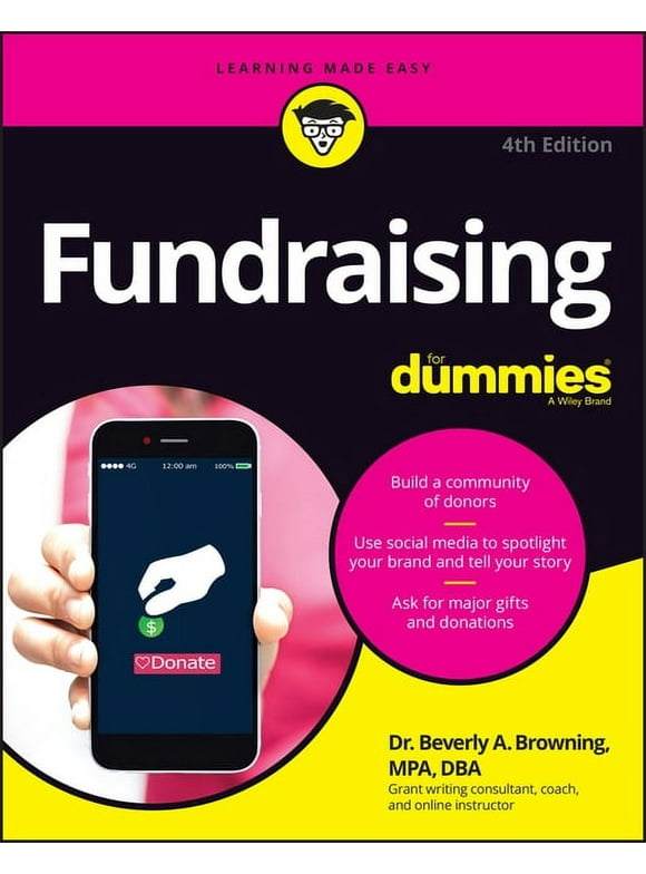 Fundraising for Dummies (Paperback)