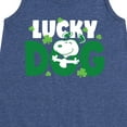 thumbnail image 3 of Peanuts - Snoopy Lucky Dog - Toddler and Youth Girls A-line Dress, 3 of 6