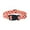 A, variant on STPToys Dog Collar with Buckle Fall Pumpkin Thanksgiving Printed Pet Collar,Holiday Dog Collar Adjustable for Small Medium Large Dogs