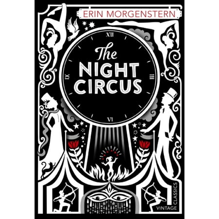 Circus Circles - NIGHT CIRCUS