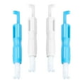 thumbnail image 1 of OULII Sewing Machine Supplies 4Pcs Automatic Threading Needle for Jewelry Making and Sewing Activities, 1 of 8