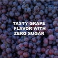 thumbnail image 3 of Sunkist Soda Singles-To-Go Zero Sugar Drink Mix Grapes (6 Boxes,36 Sticks Total) Caffeine Free and Non-Carbonated  Makes 36 Glass Flavored Water Beverages, 3 of 5