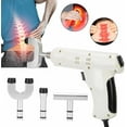 thumbnail image 7 of Electric Chiropractic Adjusting Tool, Spine Massager for Muscle Relax Pain Relief New Spinal Back Massage Correction Gun with 4 Massage Heads, 7 of 7