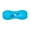 Blue, variant on West Paw Zogoflex Qwizl Large 6.5" Dog Toy Tangerine