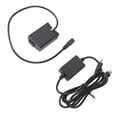 thumbnail image 1 of EN EL25 Dummy Battery, Wide Compatibility Digital Camera Dummy Battery  For Photography, 1 of 8