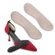 thumbnail image 5 of 10 Pairs Anti Wear Heel Sticker Pain Relief Heel Patch Feet Care Pads Shoes Accessory(Apricot ), 5 of 5