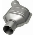 thumbnail image 4 of MagnaFlow Conv Univ 2.00inch Angled Inlet OBDII, 4 of 6