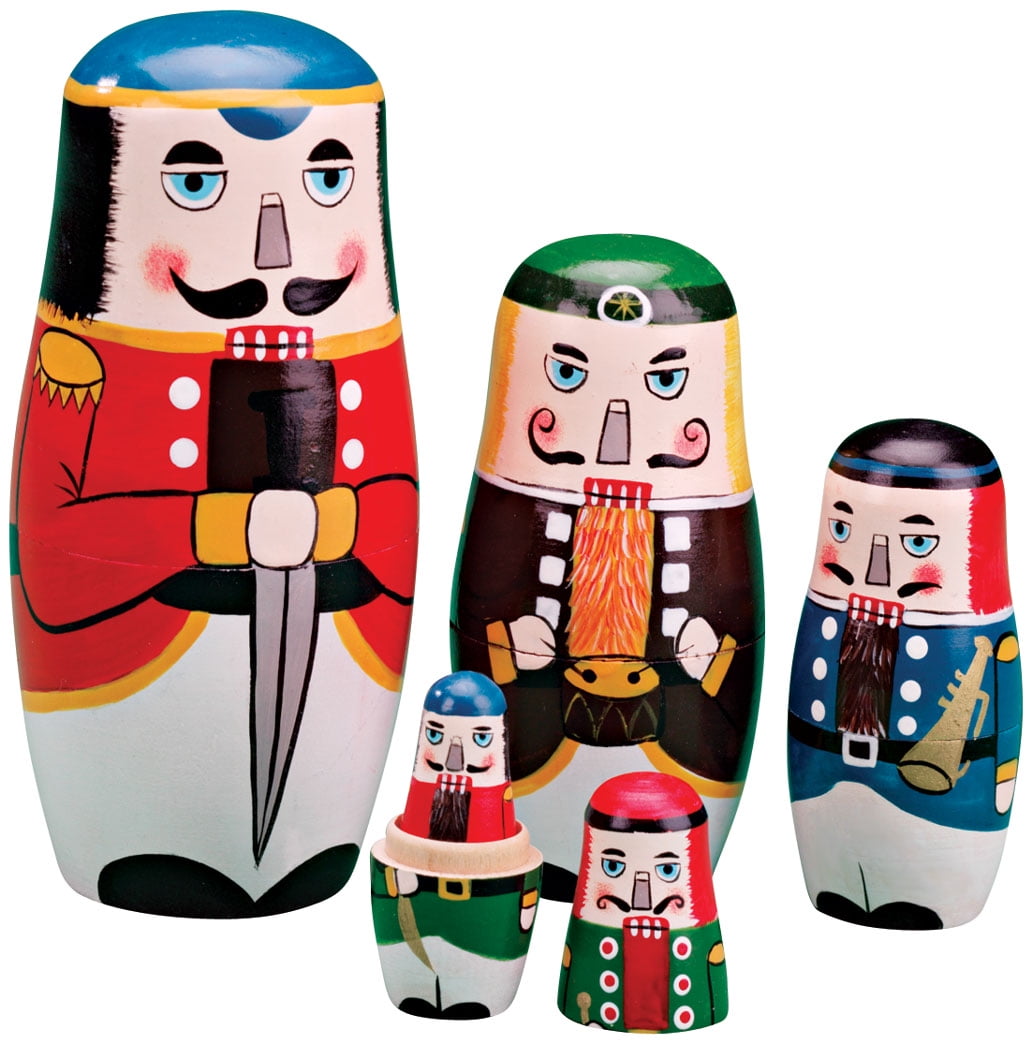 nesting dolls walmart