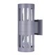 thumbnail image 2 of Lámpara De Jardín De 20W Con Cabezales Dobles Ip65, Lámparas De Pared Led Impermeables, Lámpara De Pared Para Exteriores, Rgb Y Blanco Cálido Speravity HA024452-05, 2 of 6