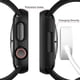 thumbnail image 5 of 6 Pack for Apple Watch Series 8 7 41mm Case with Built-in Tempered Glass Screen Protector, Overall Full Protective Bumper PC Cover for iwatch 41mm Accessories, 5 of 5