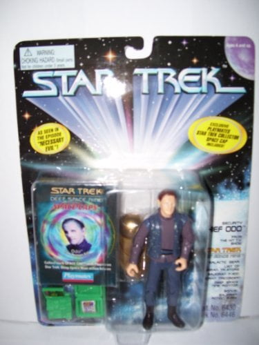 star trek deep space nine action figures