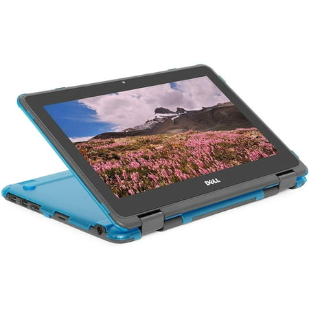 mCover Case Compatible for 2019~2022 11.6" Dell Chromebook 3100/3110 2-in-1 Education Series(with 360 ° Hinge) Laptop