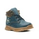 thumbnail image 4 of Bota para Niño Karsten Casual Urbana Antideslizante de Piel azul marino 18, 4 of 6