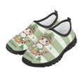 thumbnail image 2 of Psesaysky Kids Boys' Green Casual Shoes for St. Patrick's Day Skin-Friendly Wear-Resistant Walking Shoes Size 11-15, 2 of 7