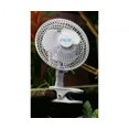 thumbnail image 5 of Hydrofarm ACFC6 Active Air 6-Inch Clip-On Desk Hydroponics Grow Fans (3 Pack), 5 of 5