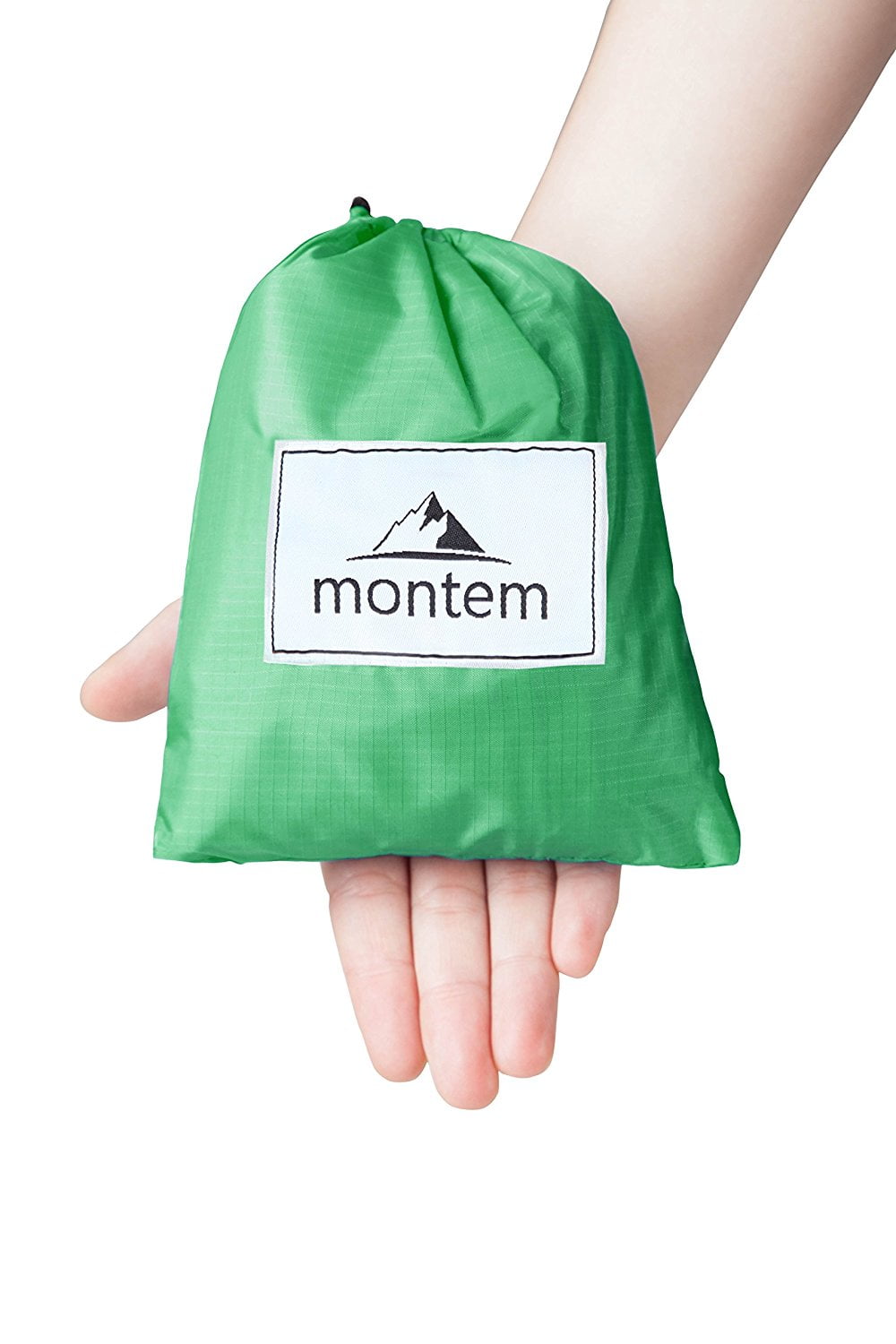 Montem Premium Pocket Blanket / Compact Picnic, Beach, Outdoor, Camping